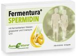 Aura Natura Fermentura Spermidine Con Q10 E Gramigna - 30 Capsule - 30 Giorni