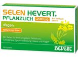 Selenio Hevert Alle Erbe 200 μG Capsule 60 Capsule