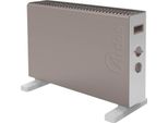 Ardes Stufa Elettrica A Convezione Thor T AR4C08T 2000W Termostato Regolabile Bianco