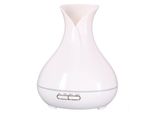 Sixtol Diffusore Di Aromi Vulcan 350Ml - Bianco Lucido