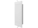 V-TAC Luce Da Incasso Led VT-61024, Eek: F, 24 W, 2500 Lm, 3000 K, Bianco