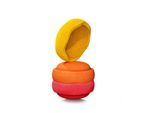 Stapelstein Original Warm Classic - 3Er Set - Farbe: Red/Orange/Yellow