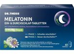 Dr.Theiss Melatonina In Compresse Per Addormentarsi E Rimanere Addormentati 60 St