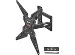 Vevor Supporto Da Parete Per Tv Supporto Da Parete Per Tv 660-1397 Mm Compatibile Con Le Dimensioni Del Televisore, Supporto Universale Per Tv Lcd Led Universale, Supporto Da Parete Con Capacità Di Carico Di 45 Kg, Supporto Da Parete 320 X 250 X 60 Mm