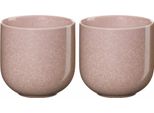 Asa Selection Coppa Teebecher, 2Er Set, Teetasse, Becher, Porzellan, Hanami, 200 Ml, 19080183