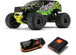 Arrma Gorgon 4X2 Mega 550 Monstertruck Rtr 1:10 Con Batteria E Caricatore