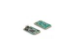 Delock - Serieller Adapter - Pcie Mini Card - RS-232 X 2 (95273)