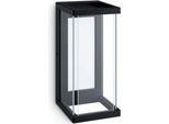 Applique A Led Per Esterni Philips Ulyzo IP44 12 W 1500 Lm 2700 K Nero