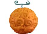 Plastoy - Figurki One Piece, Skarbonka Ognistego Owocu, 8 Cm, Kolekcjonerska