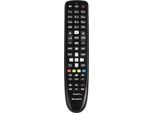 Meliconi Gumbody Personal 4 Plus Telecomando Tv Ir Wireless Nero Gomma Philips
