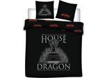 Casa Del Drago Bettbezug 240 X 220 Cm Poliestere