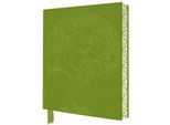 Taccuino D'arte Artigianale Dell'albero Della Vita (Flame Tree Journals)