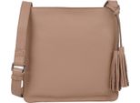 Gerry Weber Borsa A Tracolla Cadiz Shoulderbag Svz Cappuccino Marrone Chiaro