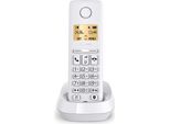 Gigaset Pure 100 Dect Clip Eco Ws (Weiss)