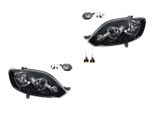 Johns, Set Di Fari Alogeni Adatto Per Vw Golf V 1K 5M 09-13 H7 H15 +Fog+Light. 5K0941699F 5K0941699 5K0941700F 5K0941700 5M1941005G 5M1941029