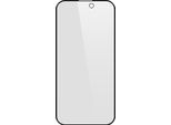 Avizar, Protezione Dello Schermo In Vetro Privacy Per Apple Iphone 15 Pro Max Durezza 9H, Nero Trasparente