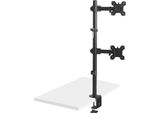 Supporto Per Monitor Maclean, Max. Vesa 100X100, 13-27", 9 Kg, MC-967"