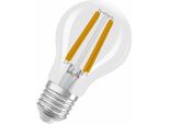 Osram Lampada Led, A Forma Di Lampadina, E27, 5 W, 4000 K, Eek: A, 1055 Lm, Bianco Neutro