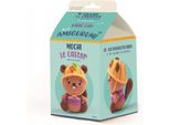 Graine Creative Amigurumi Set Uncinetto Castoro 13 Cm Set Artigianale