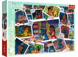 Trefl Puzzle 1000 Pezzi Lilo E Stitch Dolci Ricordi 10882