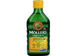 MöLler's Omega-3 Olio Di Limone 250 Ml