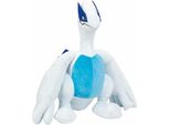 Jazwares - Pluszowa Maskotka Pokemon Lugia 30 Cm - Oficjalny Produkt Premium