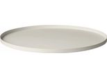 Blomus "Blomus Vassoio Peasy Rotondo Moonbeam Sand Beige 38 Cm 64488"""