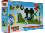 Jakks Pacific - Zestaw Do Zabawy Sonic The Hedgehog Stardust Speedway Zone