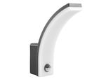 Maclean Grigio 20W 2000Lm IP65 4000K Lampada Led Con Rilevatore Di Movimento MCE512