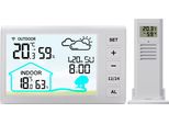 Inf Display Multifunzione Per Stazione Meteorologica Wireless