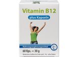 Vitamina B12 Plus Capsule 60 Capsule