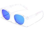 Occhiali Da Sole Per Bambini Hawkers Warwick Kids Ø 44 Mm Clear