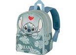 Plecak Disney Stitch Ohana 27 Cm - Karactermania, Oficjalny Produkt