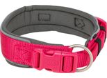 Collare Premium, Extra Largo 33–42 Cm/35 Mm Fucsia/Graphite