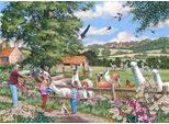 Casa Del Puzzle Llama Mamas 1000 Pezzi Animali Di Cartone