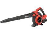 Soffiatore Per Foglie A Batteria Da 36 V + Aspiratore Per Foglie (Batteria Non Inclusa)