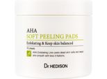 Dr.Hedison Aha Soft Peeling Pads Pads Esfolianti Per Il Viso, 70 Pz