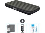 Materasso Gonfiabile Bestway - 1 Persona - 99 X 188 X 28 Cm - Blu - Accessori Inclusi