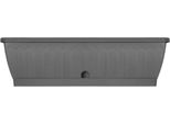 Fioriera Autoinnaffiante Garden Id Antracite 60 Cm