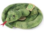 Rappa Serpente Di Peluche Verde 90 Cm ECO-FRIENDLY