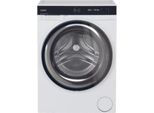 Candy Bws 6106B8-S Lavasciuga Libera Installazione Caricamento Frontale Nero, Bianco D