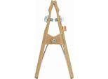 260/300/500A Materiale D'ottone A Forma Terra Saldatura Morsetto Di Terra Per Saldatrice (260A)