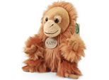 Rappa Orangutan Di Peluche 18 Cm ECO-FRIENDLY
