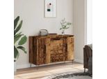 Vidaxl Credenza Effetto Legno Vecchio 101,5X35X70 Cm Materiale A Base Di Legno