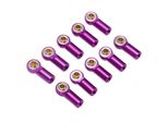 Rc Link Rod Ends,Rc Metal Ball Ends,Rc M3 Ball Head,Rc Link Rod End Joint,Link Rod End For Axial SCX10,RC 1/10 Car Ball Heads