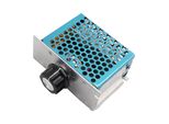 4000 W Regolatore Di Tensione Ac 220 V Dimmer Regolatore Di Velocità Per Motori Elettrici Regolatore Di Temperatura