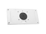 Piastra Di Inserimento Della Tavola Del Router, Piastra Del Banco Di Lavorazione Del Legno, Strumenti Di Lavorazione Del Legno, Piastra Della Tavola Del Router, Piastra Di Inserimento In Alluminio