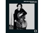 Bach: Suite Per Violoncello N. 5 E 6