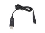 Cavo Di Ricarica Per Rasoio Elettrico 15V Tagliabarba Professionale Cavo Di Ricarica Usb Adatto Per HQ8505