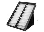 Custodia Per Occhiali, Scatola Per Occhiali, Scatola Per Occhiali, Organizzatore Per Occhiali, Custodia Per Occhiali Da Sole